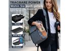 Patona LP-E6P Set Chargeur 2 Batterie