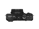 Fujifilm X100VI Black Swiss Garant