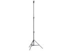 Manfrotto Heavy Duty Steel Stand Black