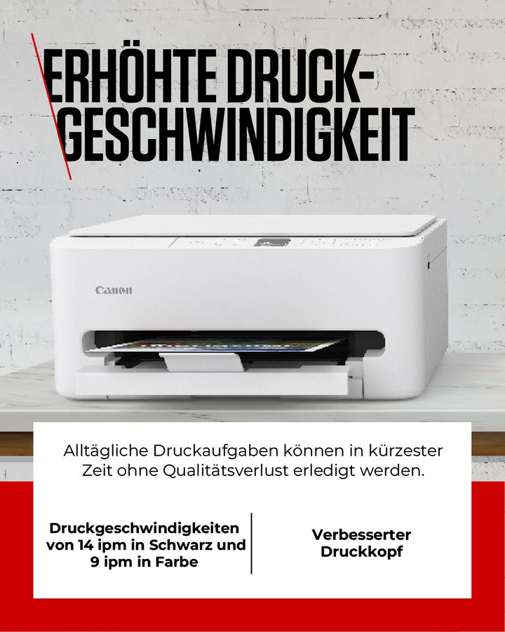 Canon PIXMA TS7550i White