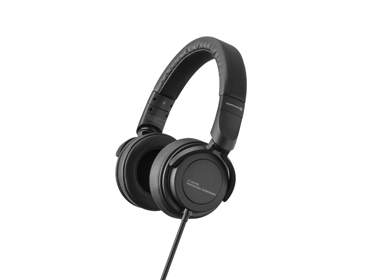 Beyerdynamic casque DT 240 Pro 34 Ohm