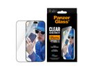 PanzerGlass iP 17/18 Pro Displayschutz