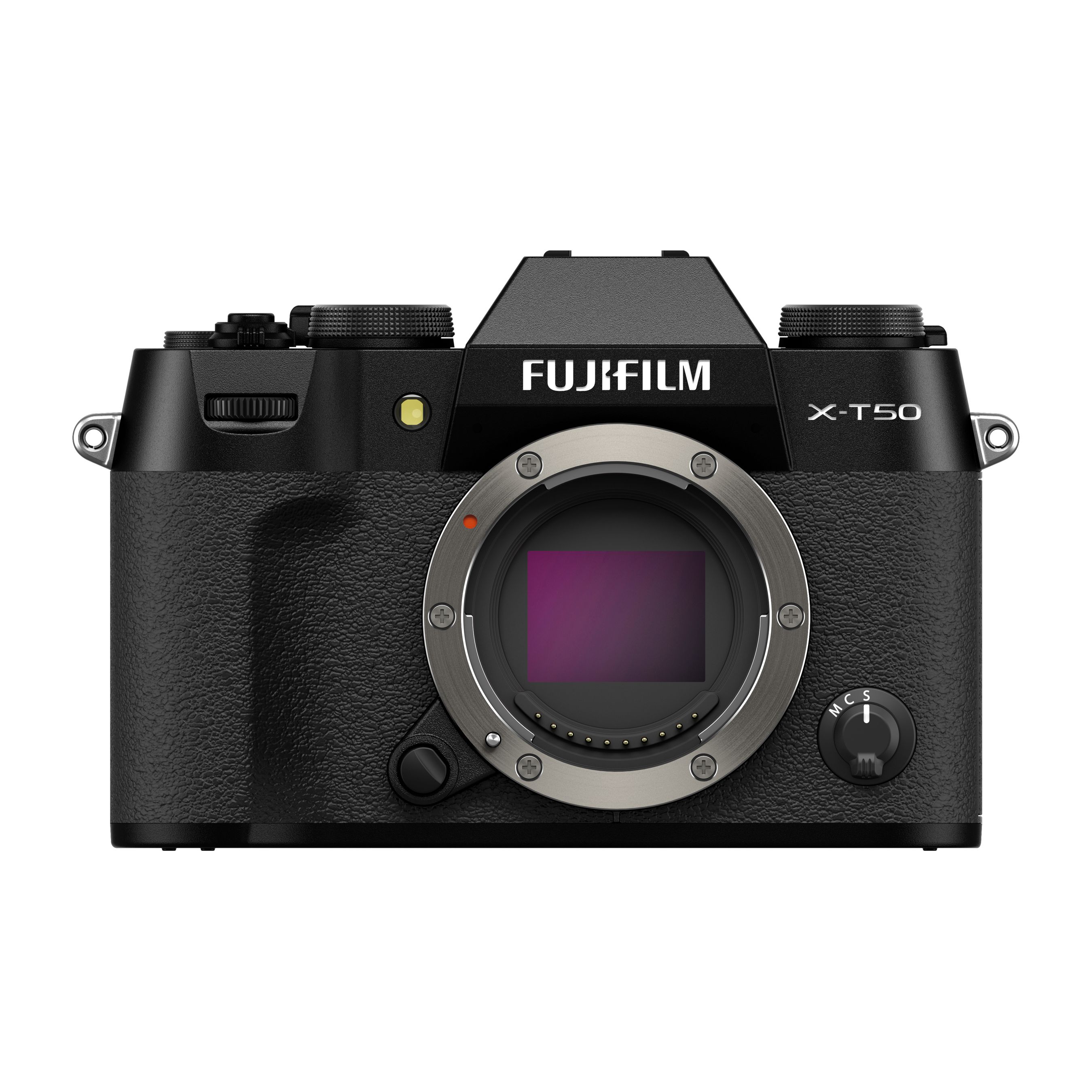 Fujifilm X-T50 Black Body Swiss Garantie