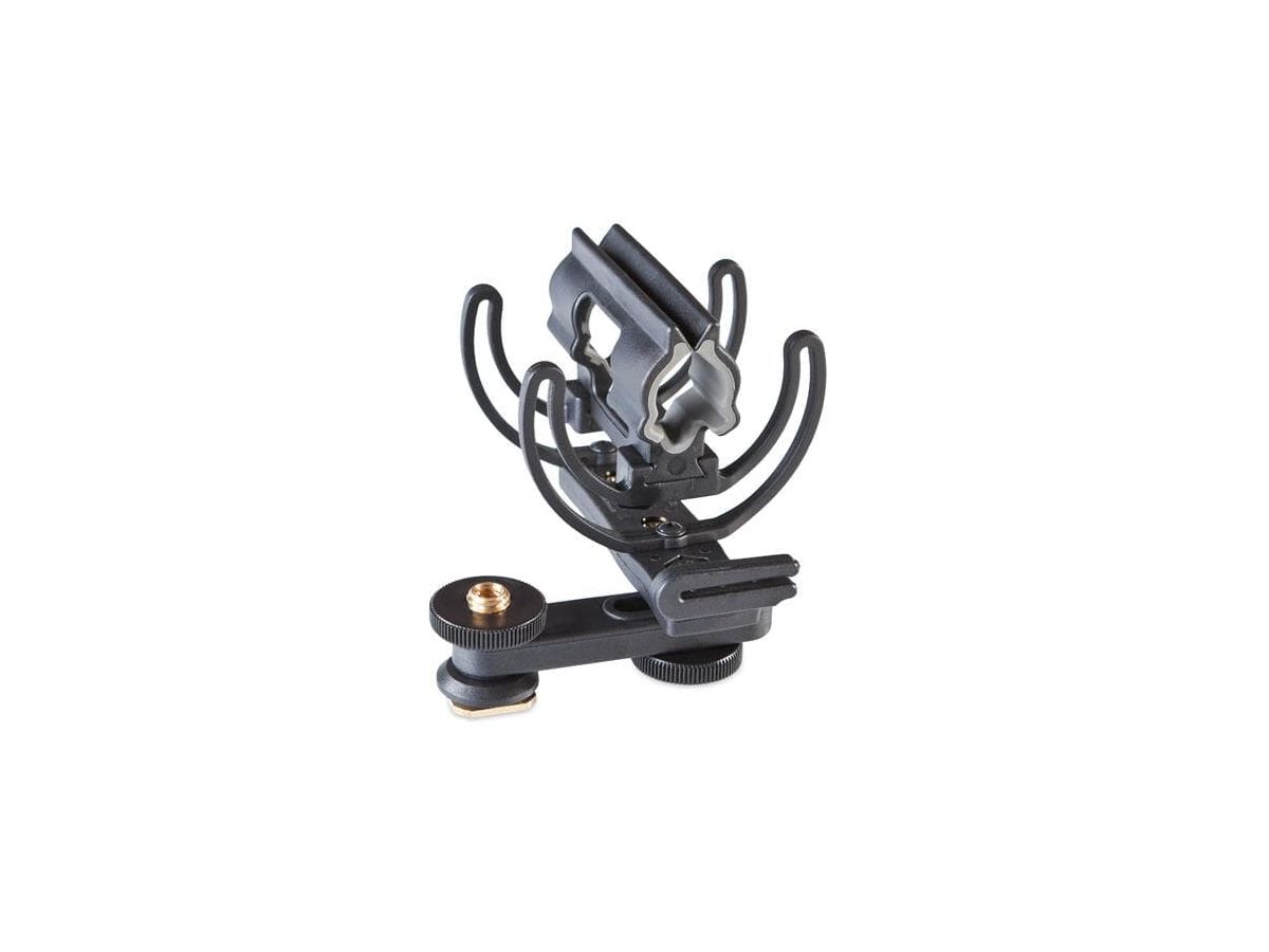 Rycote InVision Video Hot Shoe