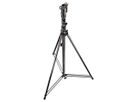 Manfrotto Cine Stand Steel Lev. Leg Blk