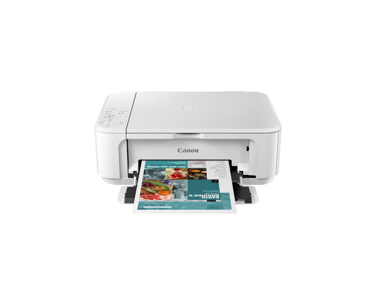 Canon PIXMA MG3650S White