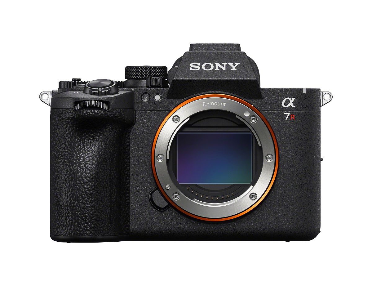 Sony Alpha 7R VI Body Black