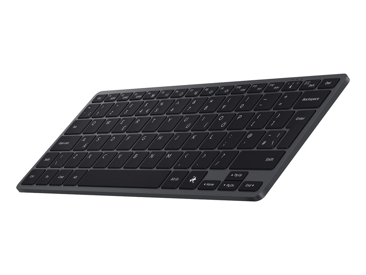 Samsung Smart Keyboard Dark Gray
