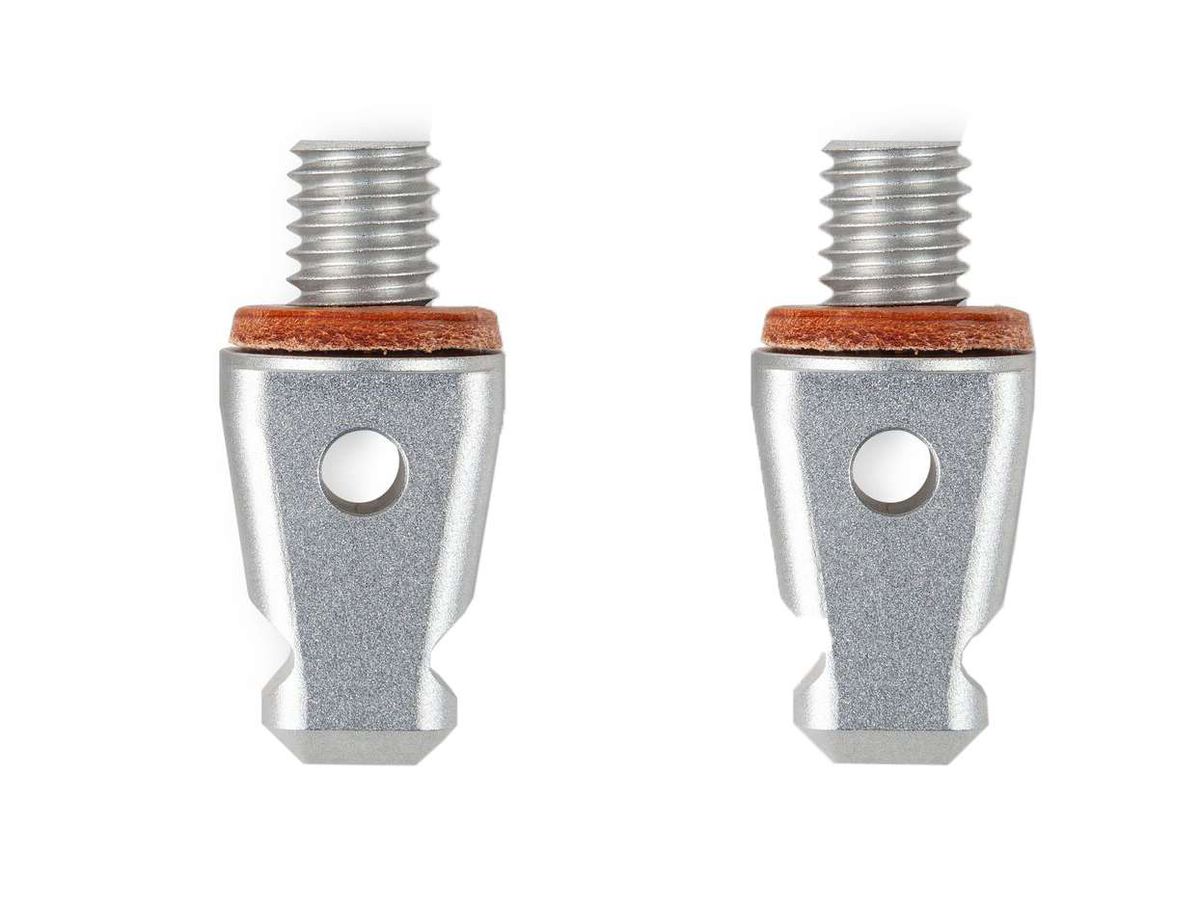 Rycote PCS Pair of 3/8" Tips