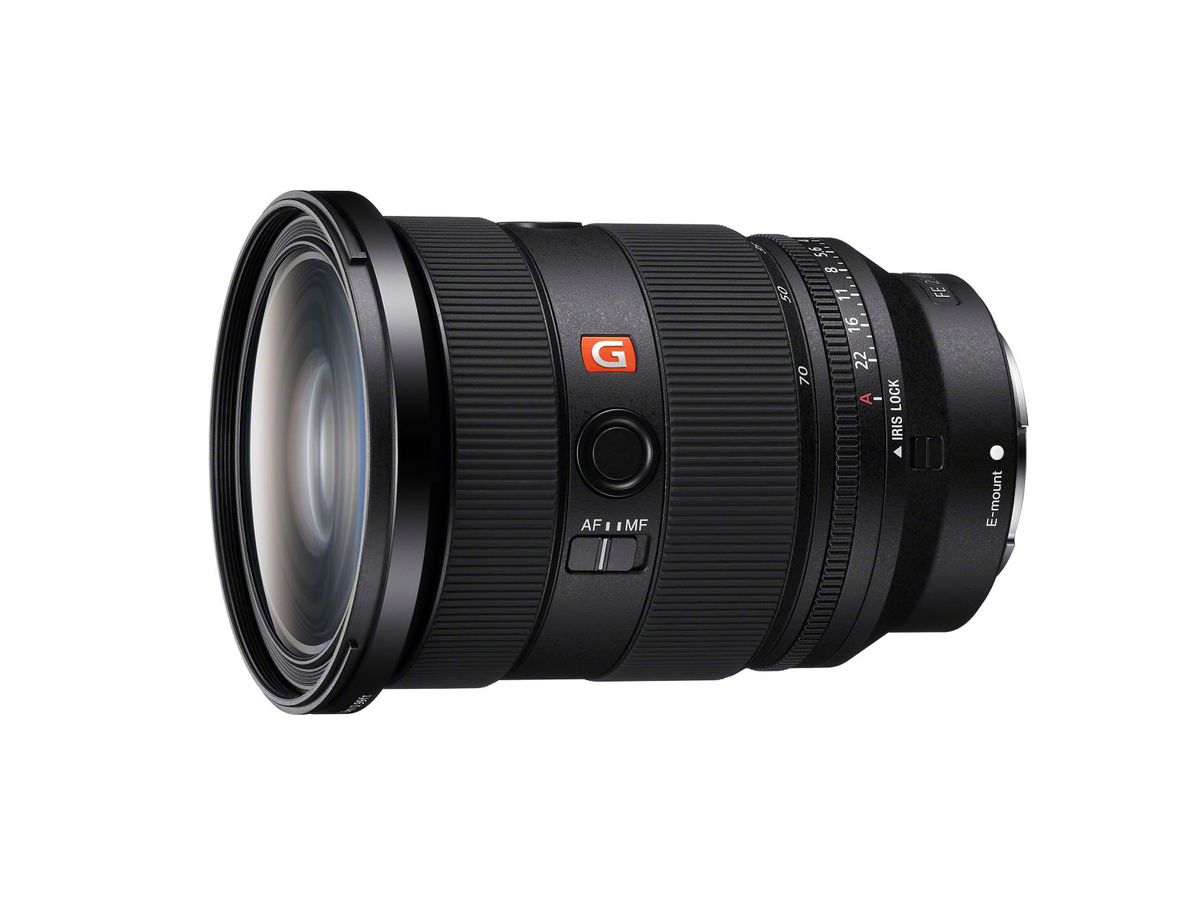 Sony E-Mount FF 24-70mm GM F2.8 II