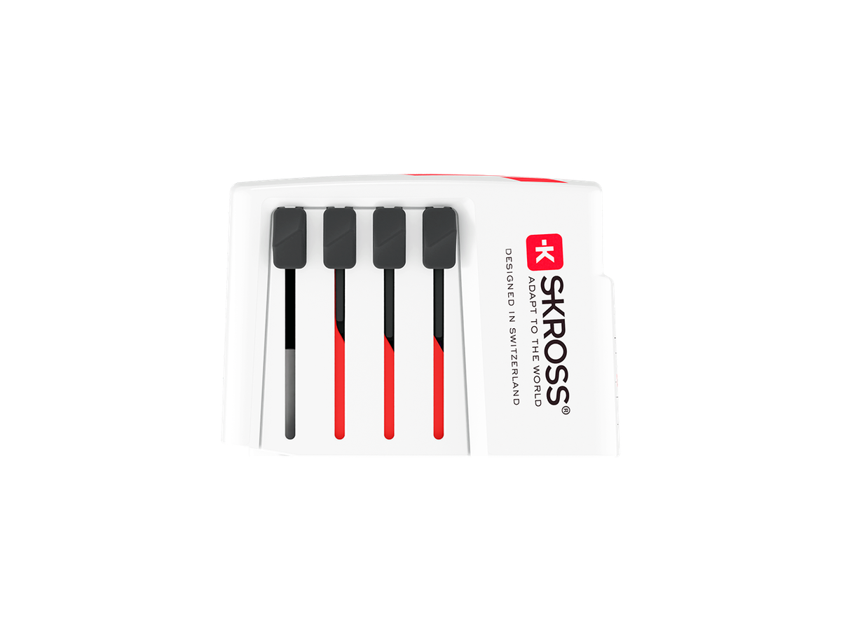 Skross World USB Charger AC65PD