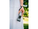 Verbatim AirJet Handheld Fan Grey