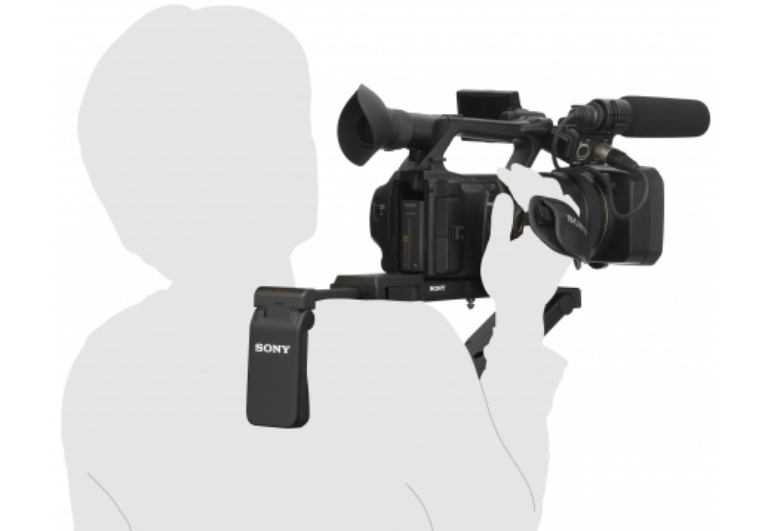 Sony Camcorder Shoulder Support