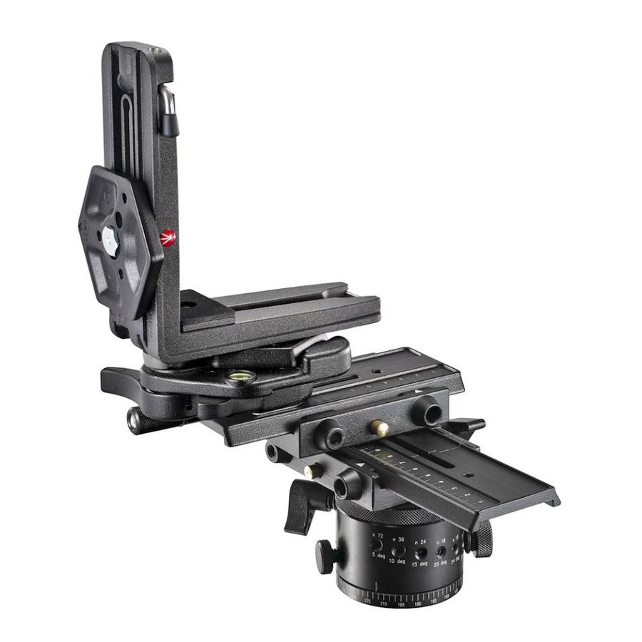Manfrotto Virtual Reality & Pan Head