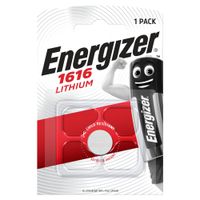 Energizer CR 1616 Lithium 3.0V FSB-1