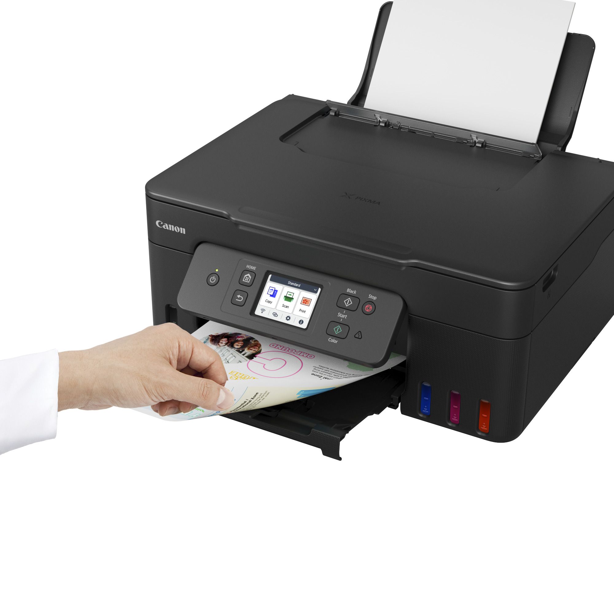 Canon PIXMA G3590 MegaTank Inkjet MF