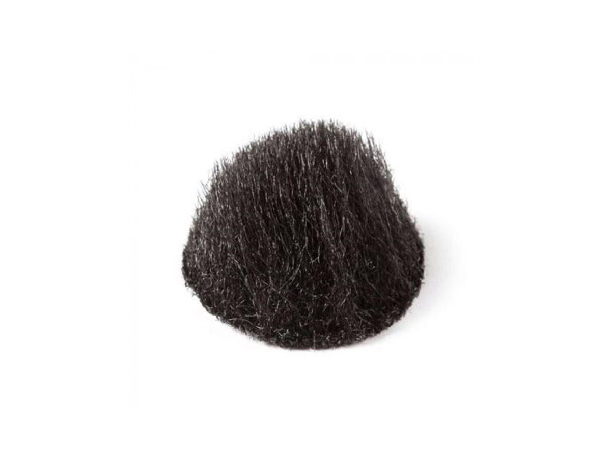 Rycote O-Cover Adv Fur Discs Blk (100x)