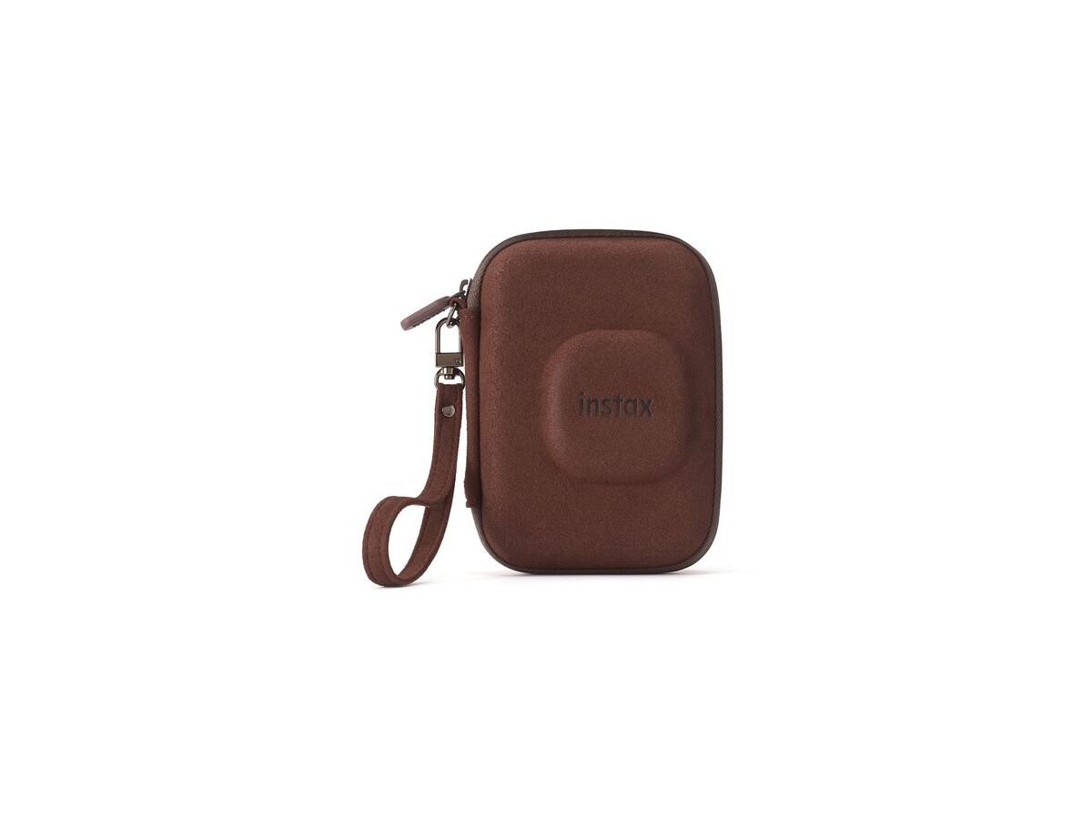 Fujifilm Instax Mini LiPlay Case Bronze