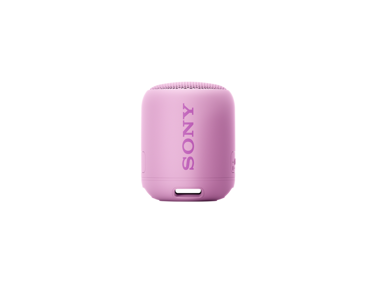 Sony SRS-XB12 Bluetooth Speaker Violett