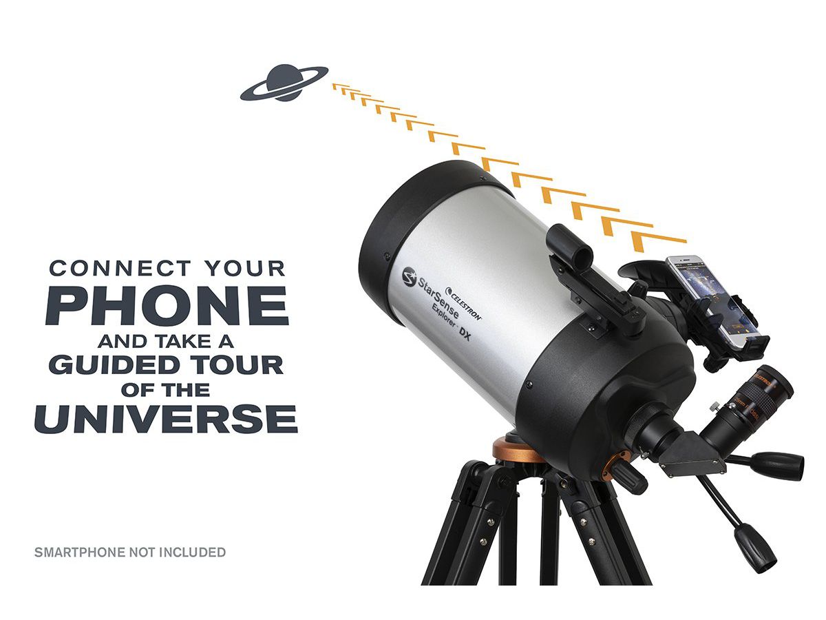 Celestron StarSense Explorer DX 5" SCT