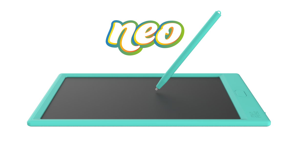 myFirst Sketch Pro Neo Blue