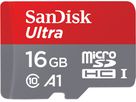 SanDisk Ultra microSDHC 16GB Mobile