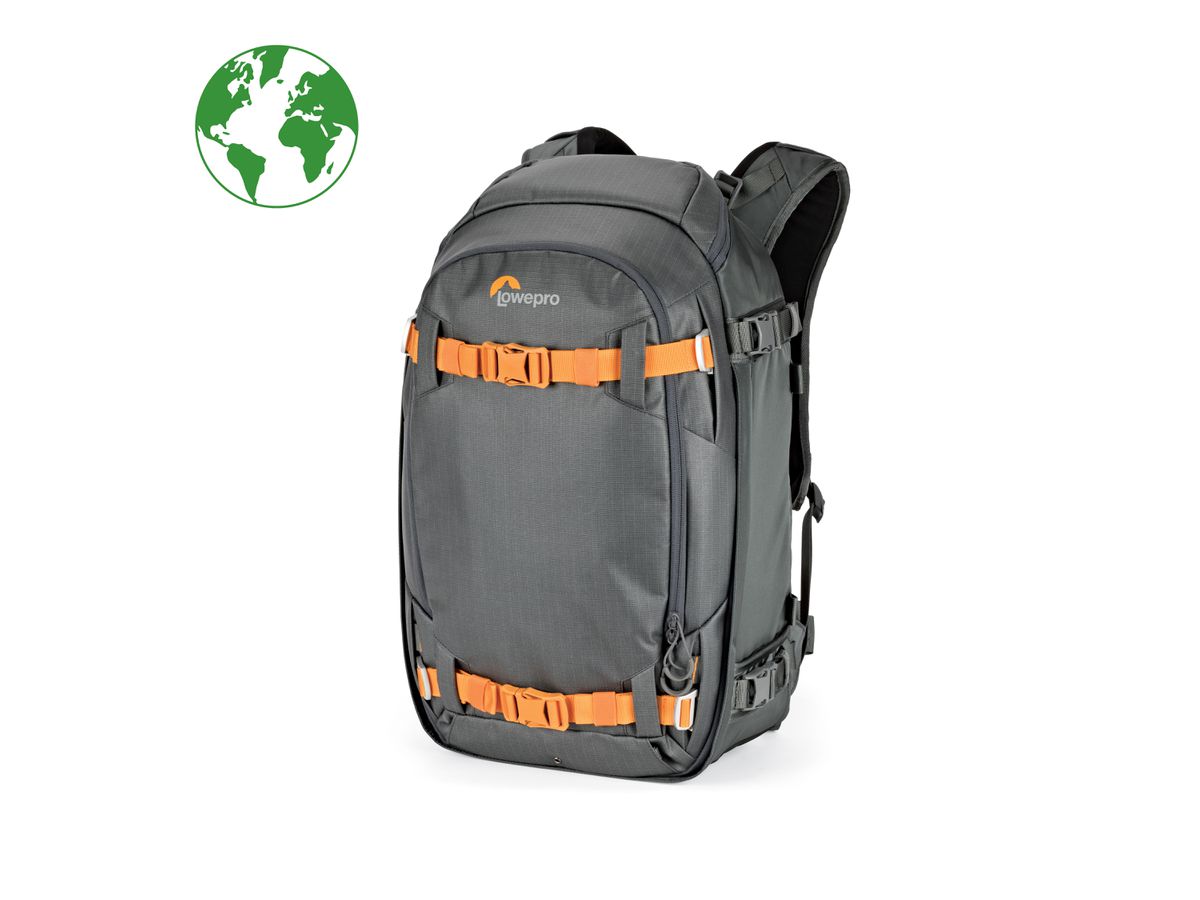 Lowepro Whistler BP 350 AW II Green Line