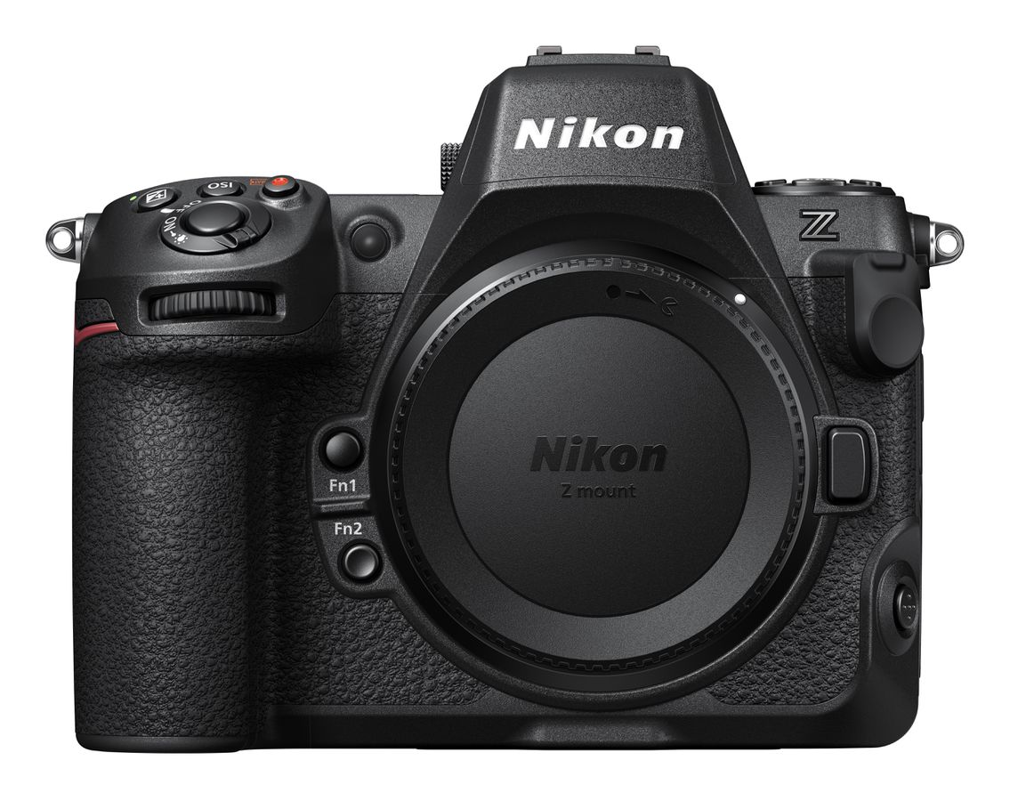 Nikon Z 8 Body black