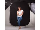 Manfrotto Plain Coll 1.8x2.15mBlk/MGrey