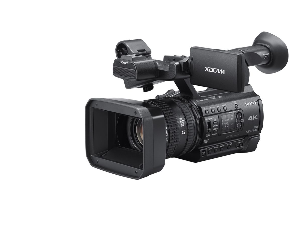 Sony PXW-Z150//CC Camcorder