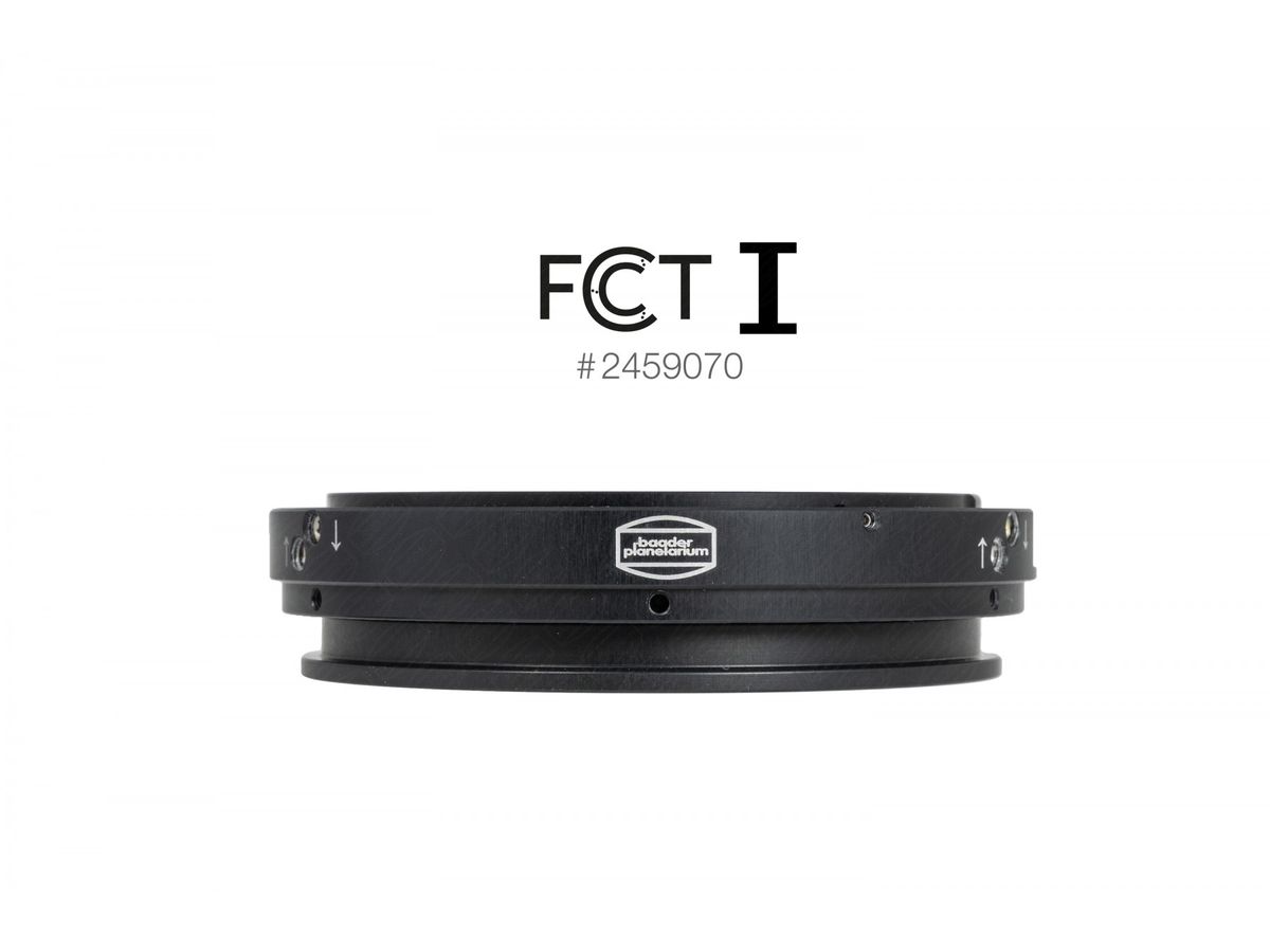 Baader FCCT I Porte-filtre 77 p.RASA 8
