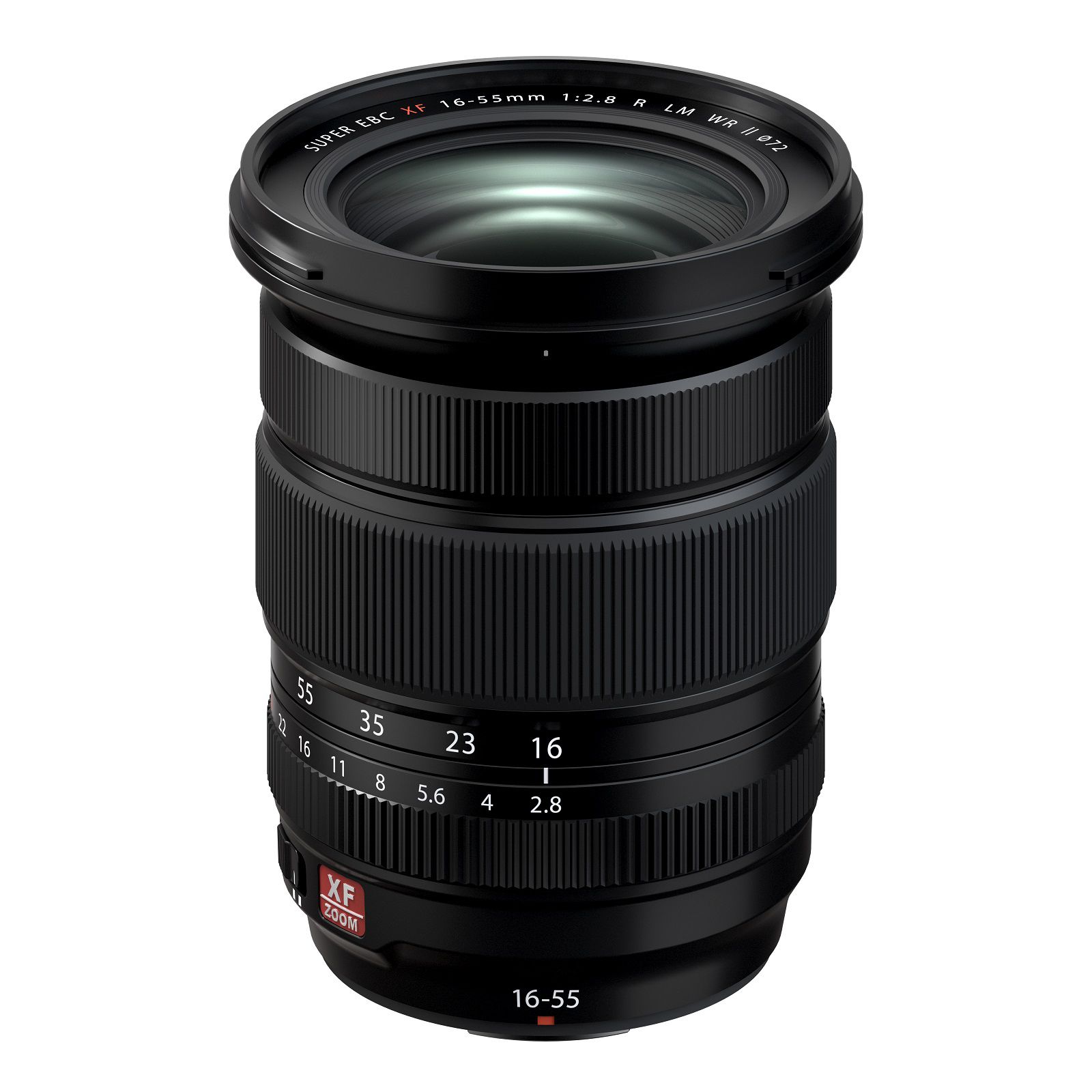 Fujinon XF 16-55mm F2.8 R LM WR II Swiss