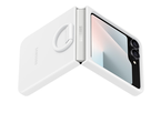Samsung Flip 7 FE Silicone Case White