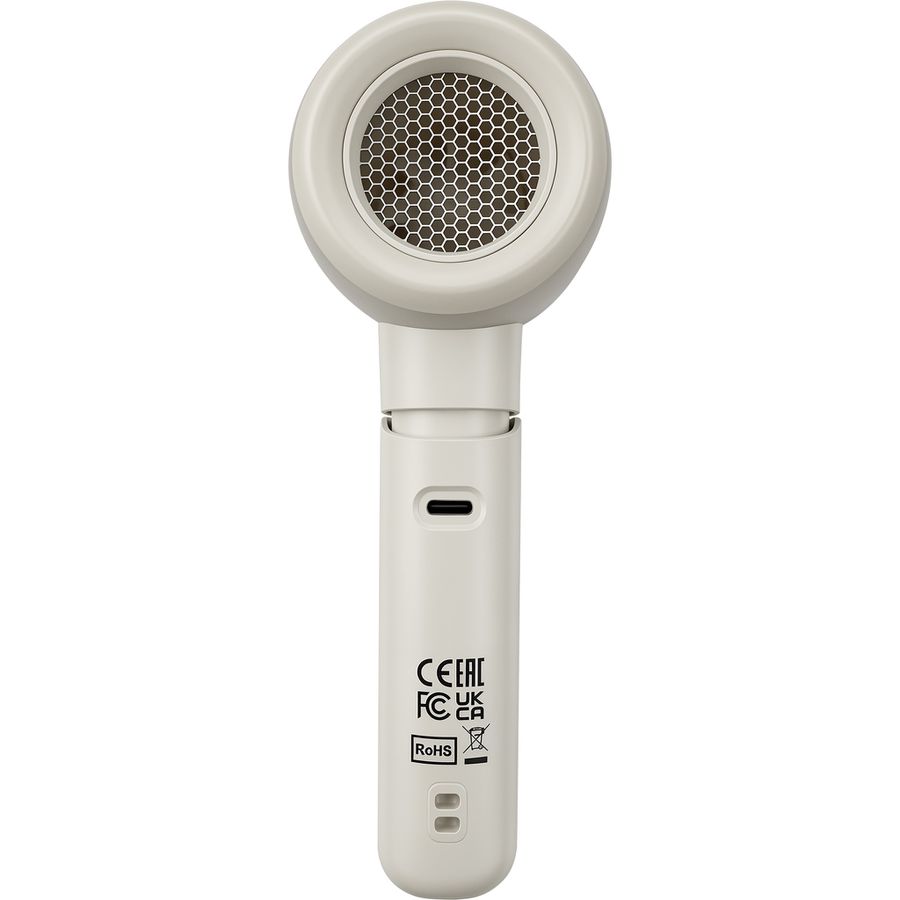 Verbatim Aqua Breeze Handheld Fan White