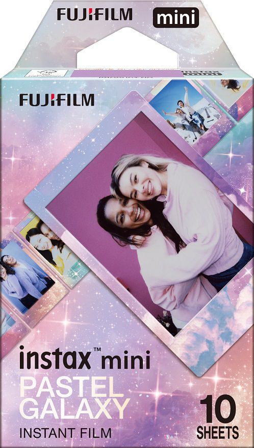 Fujifilm Instax Mini 10 Bl Pastel Galaxy