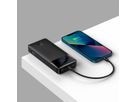Baseus Bipow Powerbank 20000 mAh Black