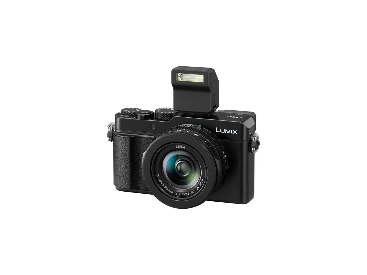 Panasonic LX 100M2 black