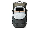 Lowepro Flipside Trek BP 250AW grau/grün