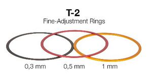 Baader T-2 Fein-Abstimmring 1,0mm