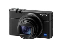 Sony DSC-RX100 Mark VII A noir