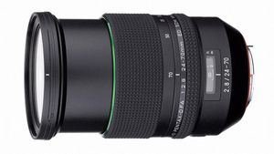 Pentax HD D-FA 24-70mm/2,8 ED SDM WR