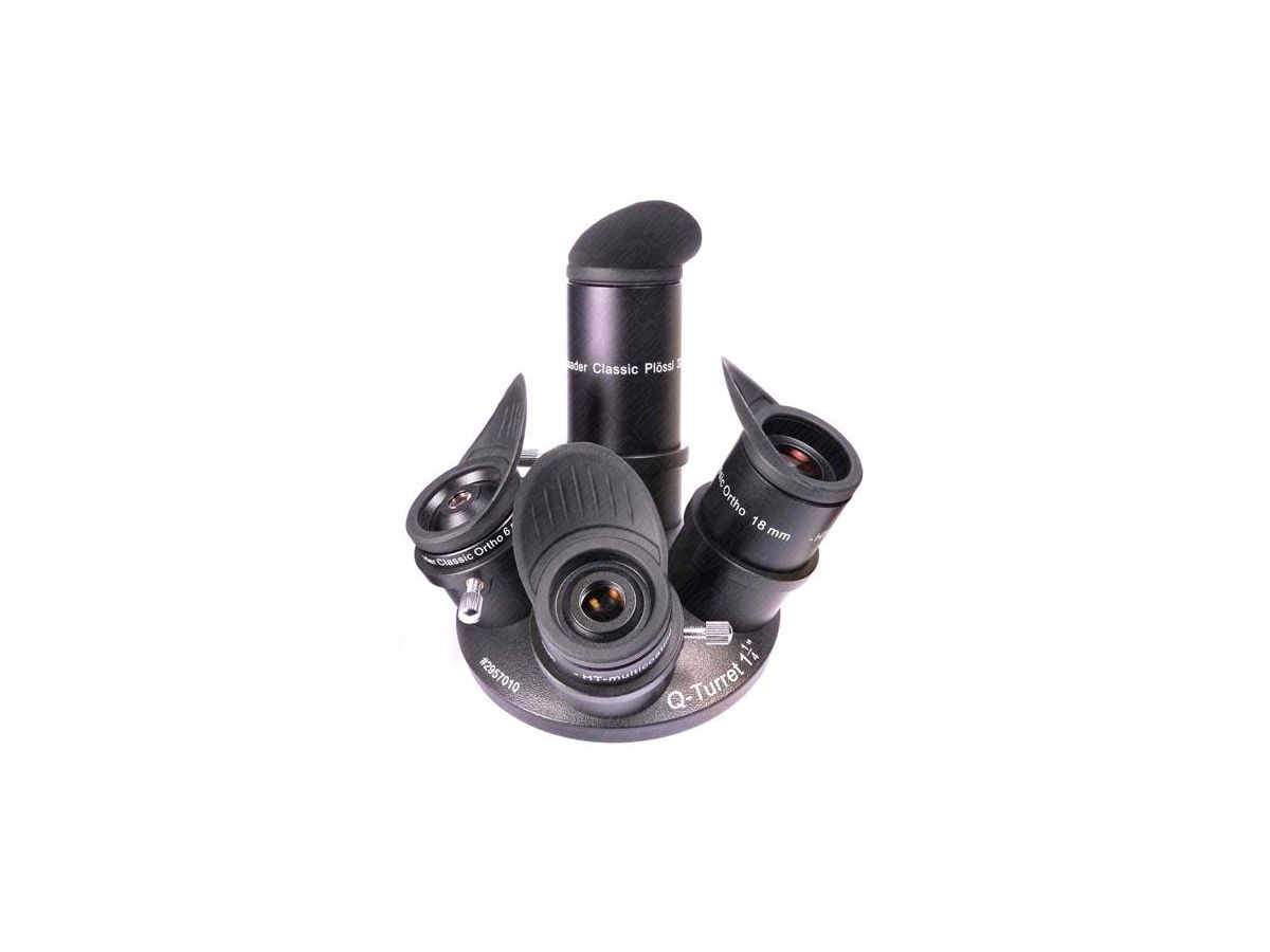 Baader Q.Turret Okularrevolver 4x