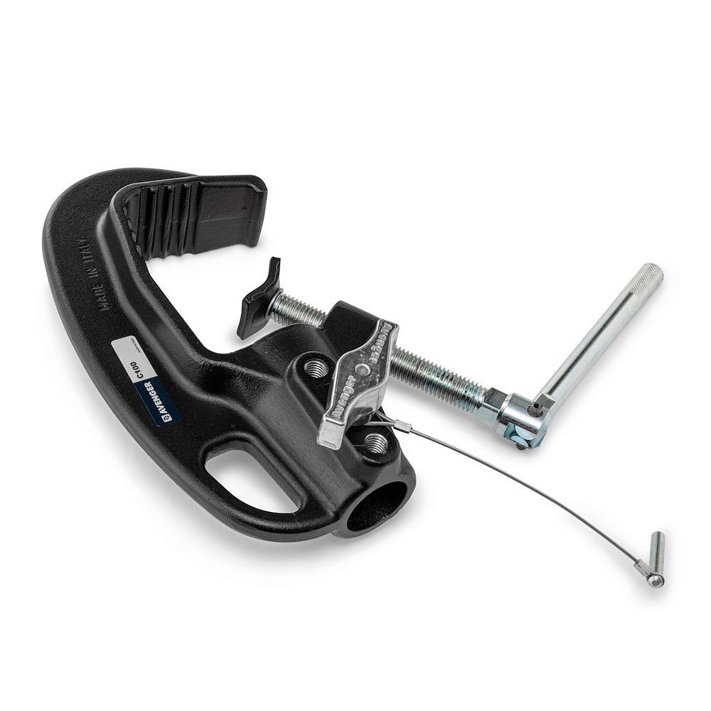 Avenger Junior Pipe Clamp 20-55mm