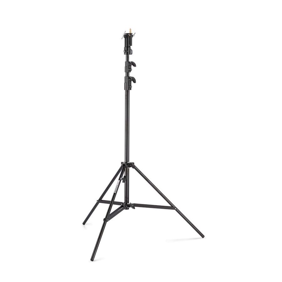 Manfrotto Senior Stand Steel Black