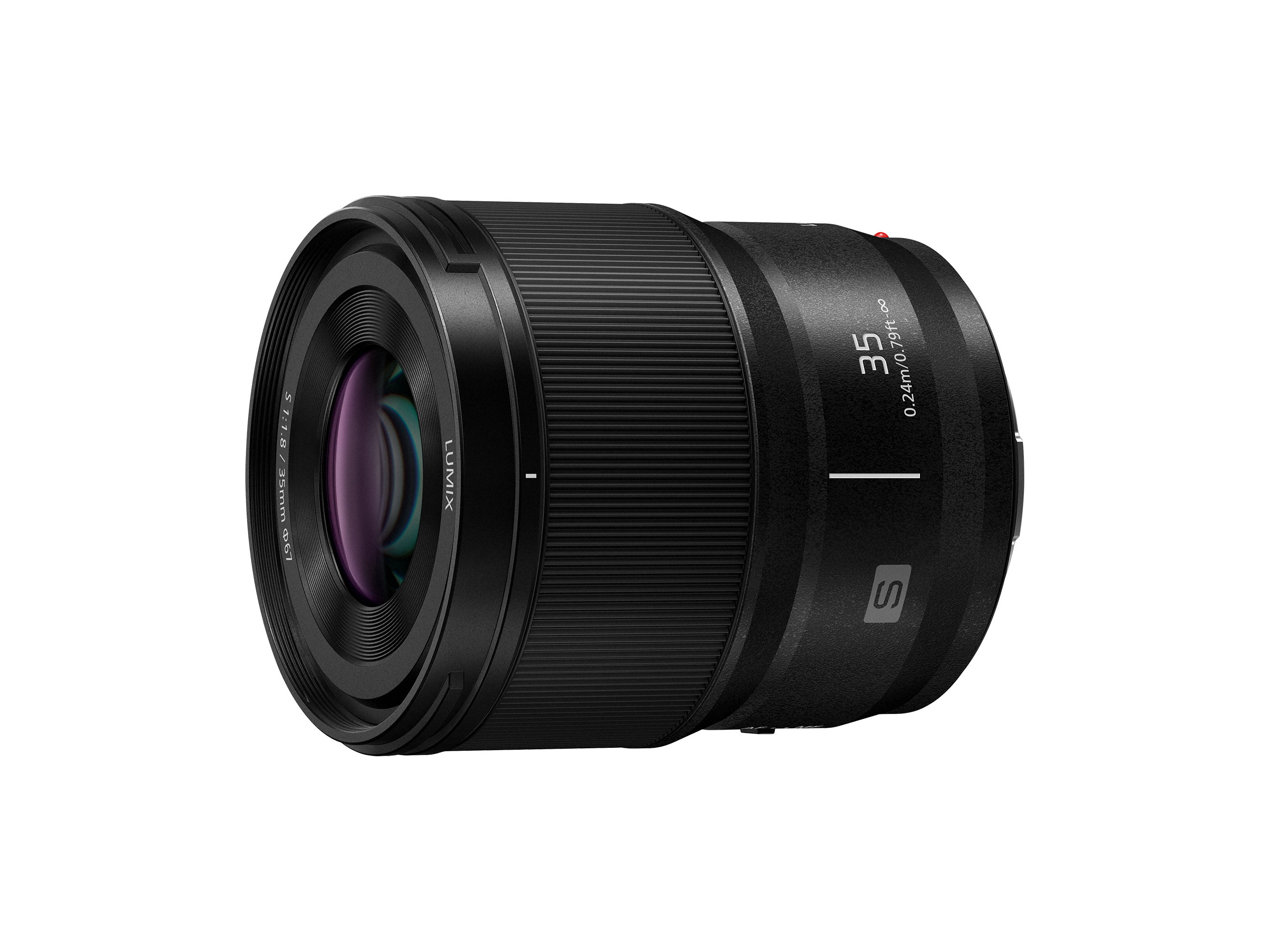 Panasonic Lumix S 35mm 1.8