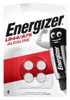 Energizer LR44/A76  1.5V FSB-4