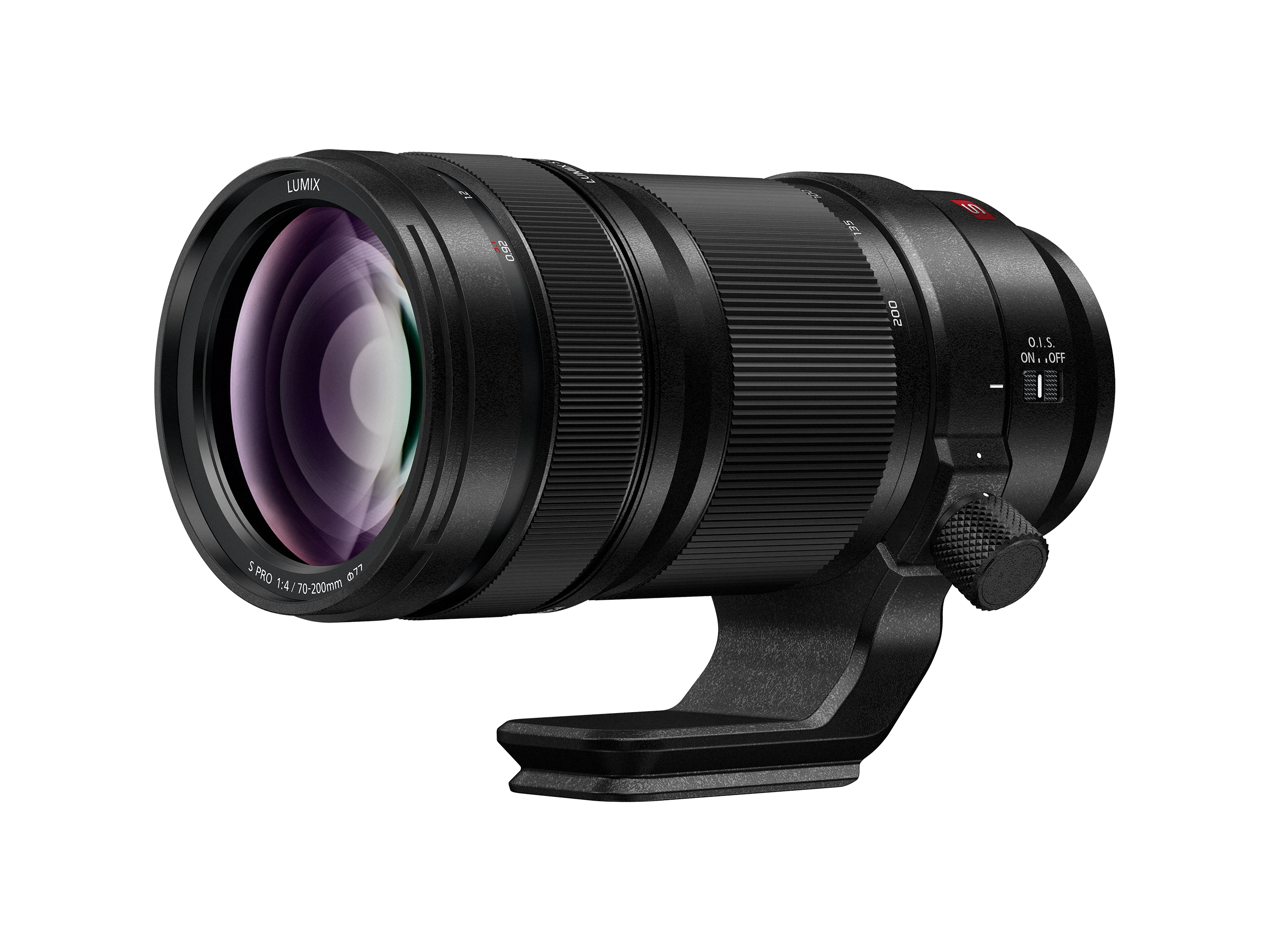 Panasonic Lumix S PRO 70-200mm F4 OIS
