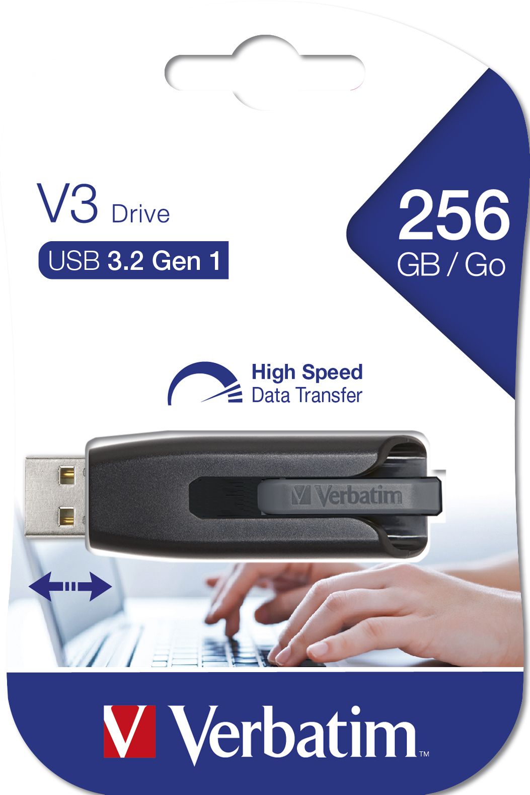 Verbatim V3 USB 3.0 256GB