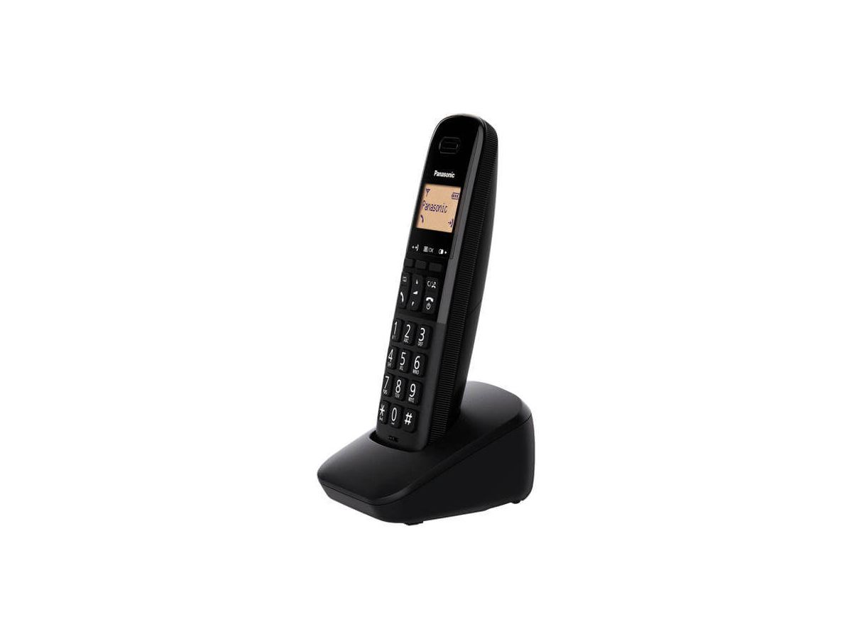 Panasonic KX-TGB610SLB DECT Telefon