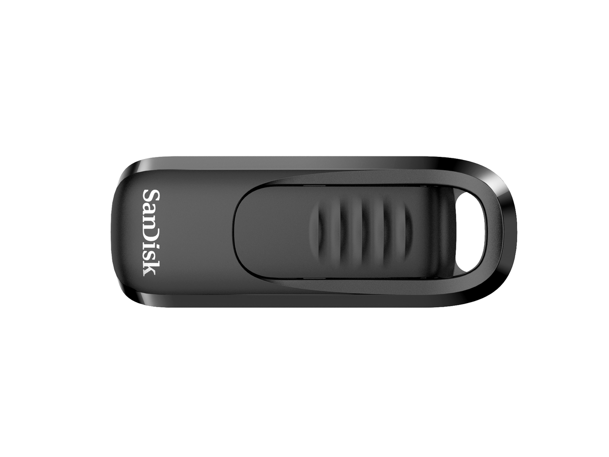 SanDisk Ultra USB 3.2 Slider TypC 256GB